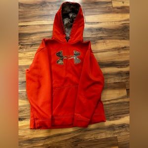 Under armour hoodie